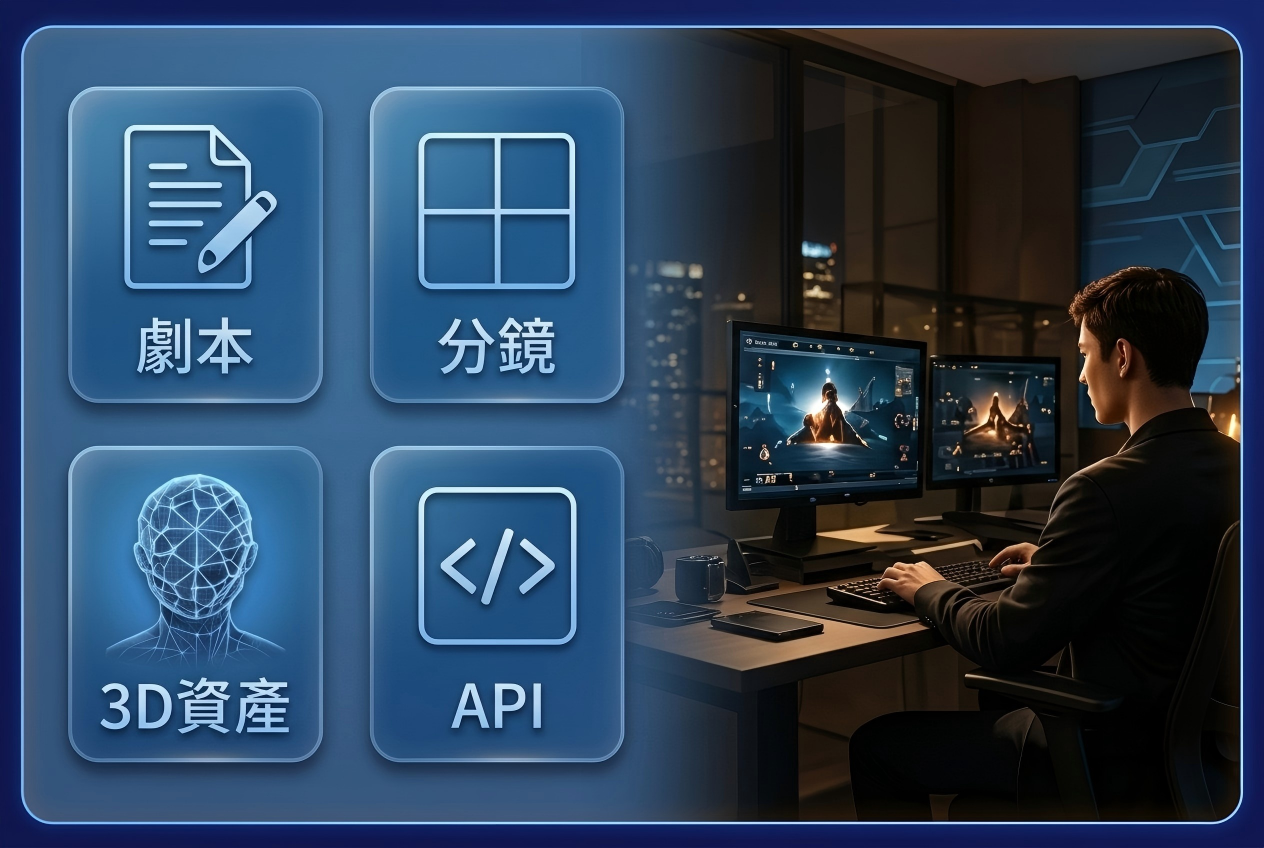 產業第一 4